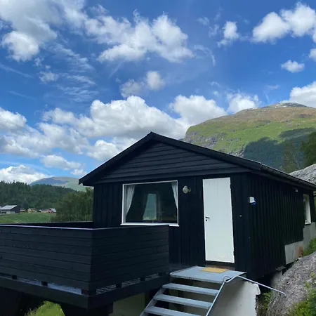 Tiritoppen Apartamento