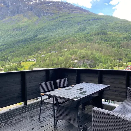 Apartamento Tiritoppen *