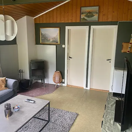 Apartamento Tiritoppen