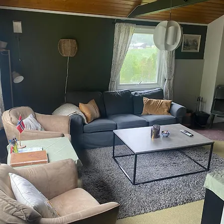 Apartamento Tiritoppen Loen
