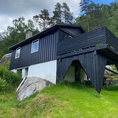 Tiritoppen Apartamento Loen